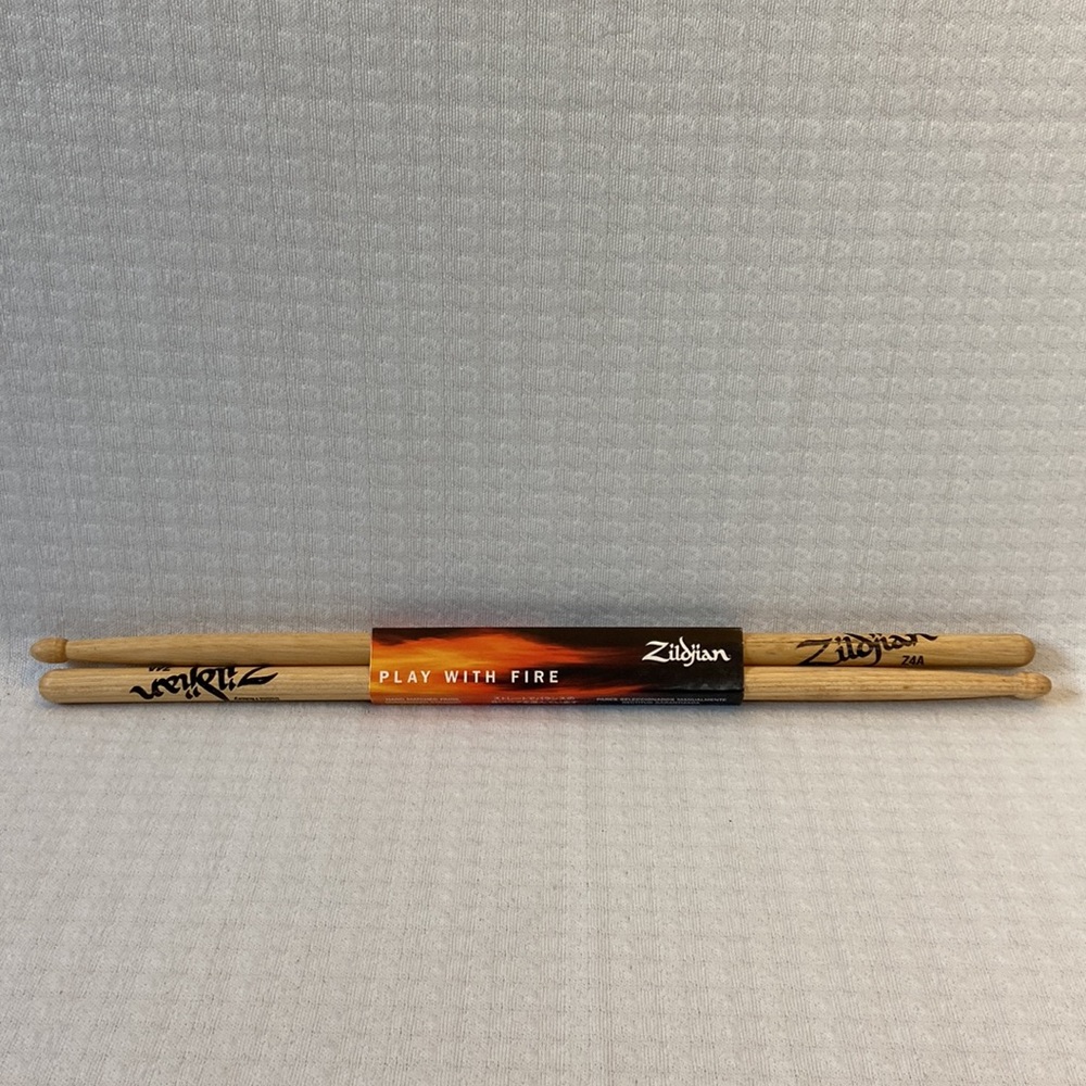 New Zildjian Hickory Drum Sticks